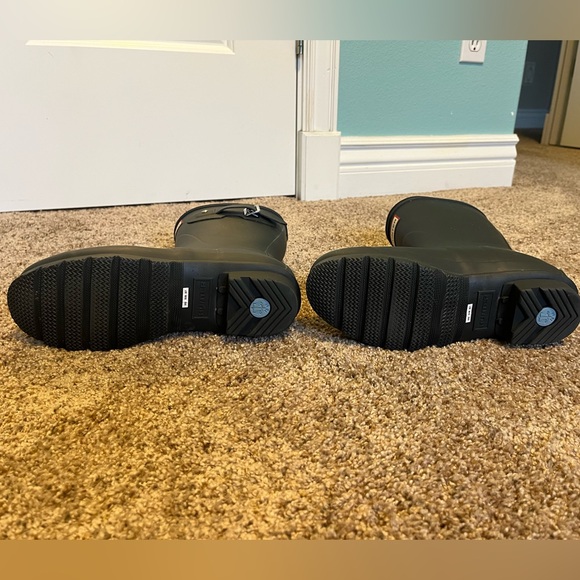 Hunter Women’s Original Short Rain Boots, US size 7, EUC - Picture 9 of 16